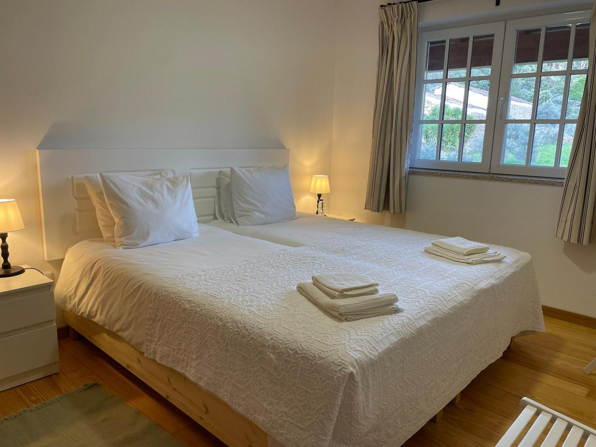 Casa Do Olival Villa Tarouca Екстериор снимка