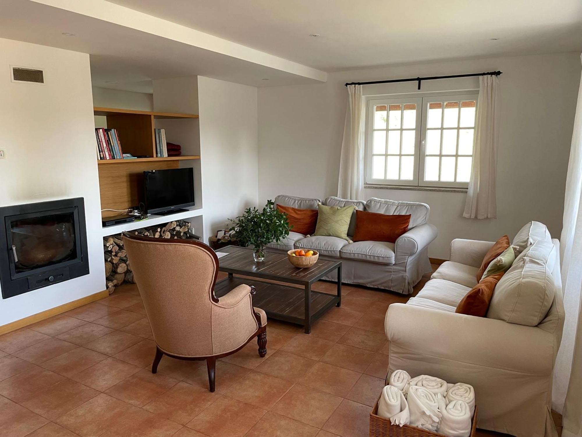 Casa Do Olival Villa Tarouca Екстериор снимка